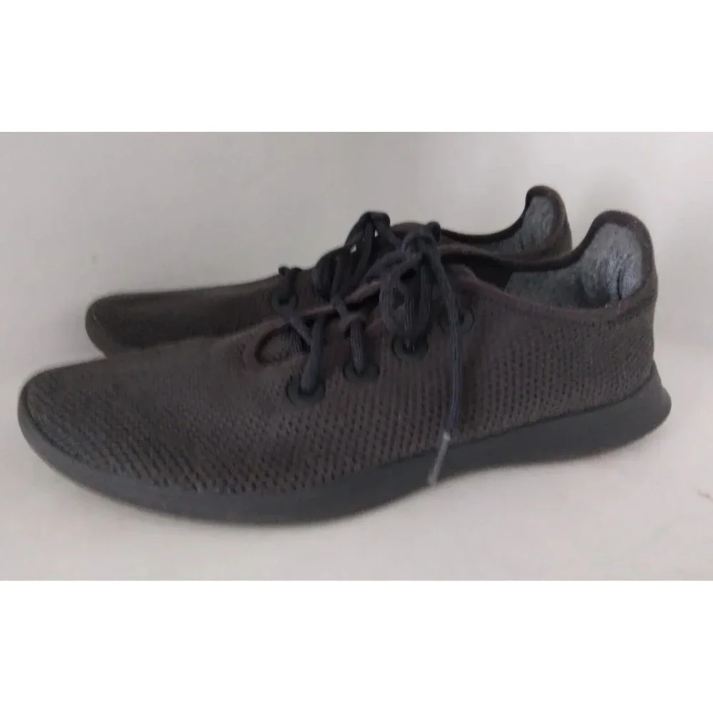 Allbirds Tree Runners Dark Gray Athletic Running Shoes Sneakers Mens Size 13